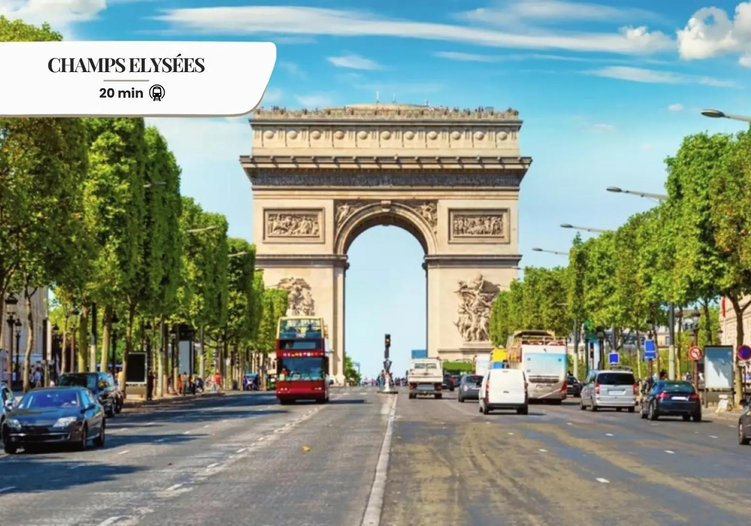 Bluestay 149 - Spacieux Appartement Paris Centre