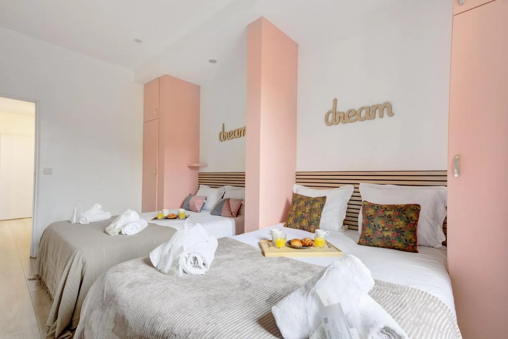 Apartment Bluestay 149 - Spacieux Appartement Paris Centre